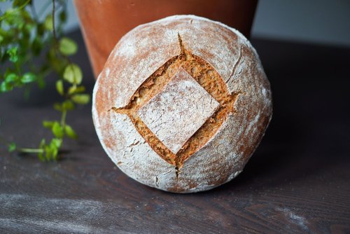 Einkorn sourdough from Jersey Girl Bread Shop