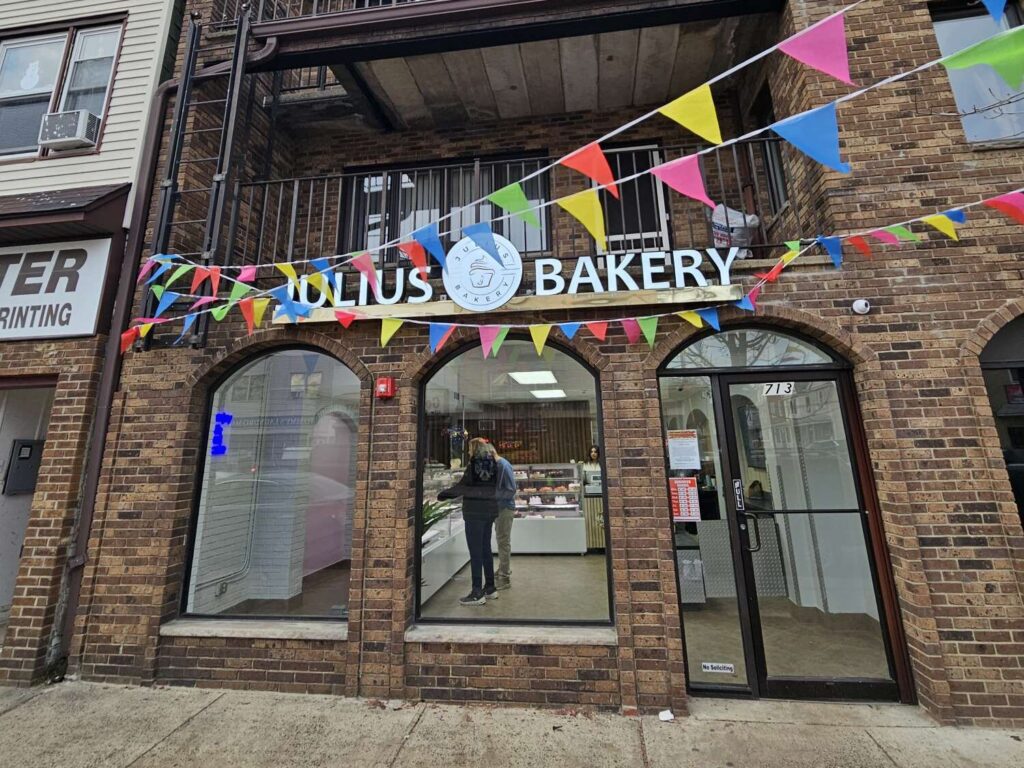 Julius Bakery