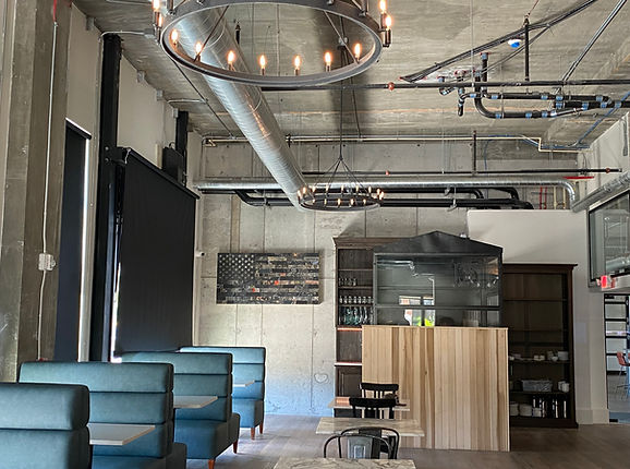 New Restaurant The Table Serves Up Elevated American Classics And Craft 